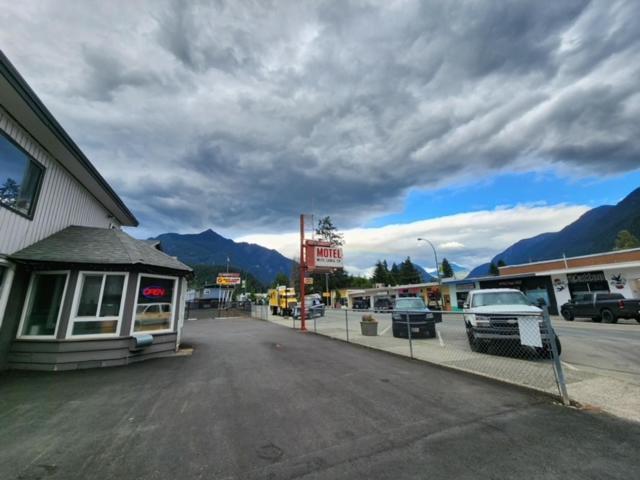City Centre Motel II Hope Exterior photo