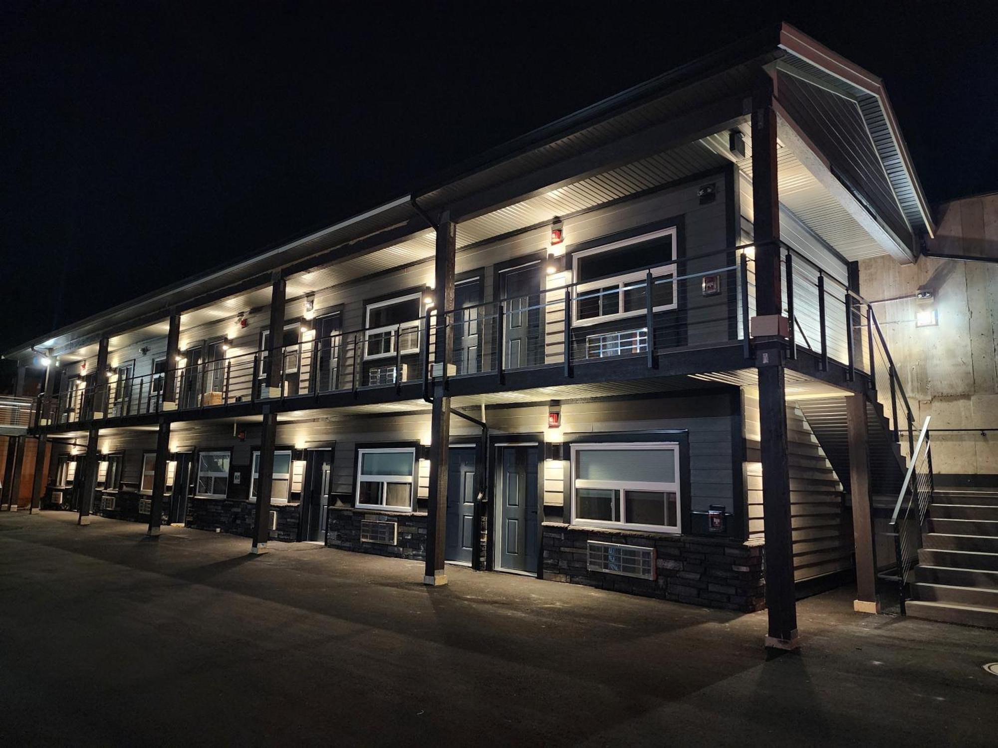 City Centre Motel II Hope Exterior photo